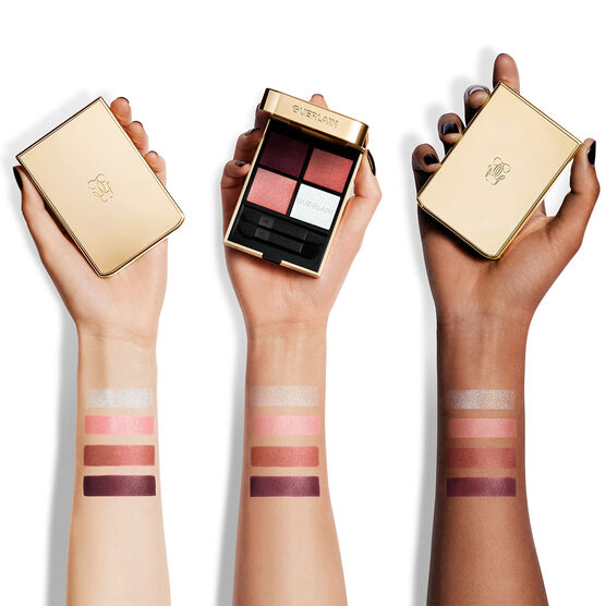 OMBRE G PALETA DE SOMBRAS AURA GLOW